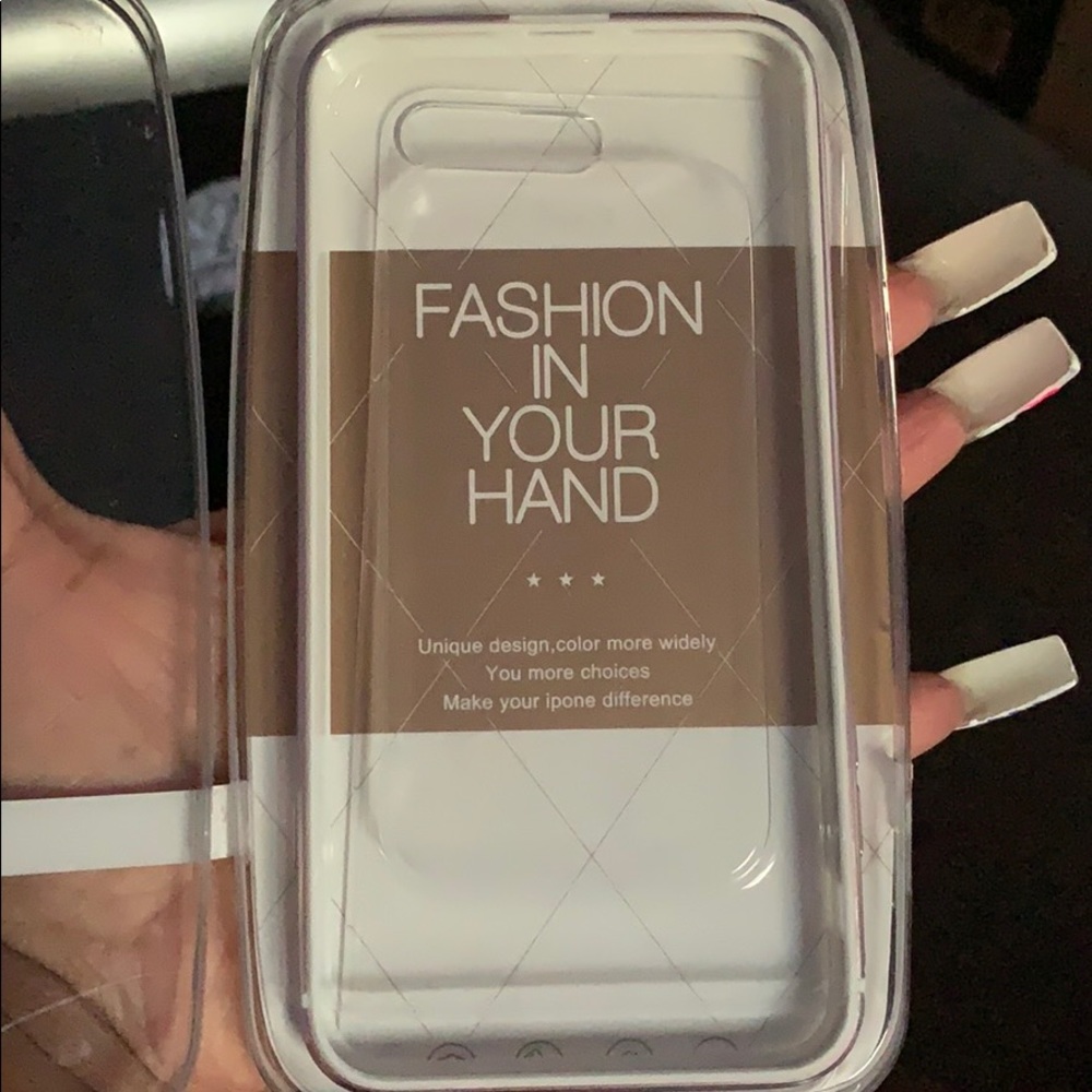 iPhone 7/8 dual case - Picture 2 of 4